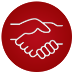 handshake icon