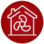 hvac system icon