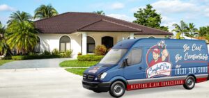 HVAC Company Comfort Pro Cooling Tampa, Florida