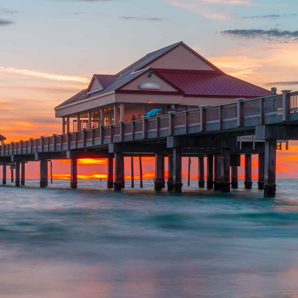 Clearwater, Fl pier | Comfort Pro Cooling