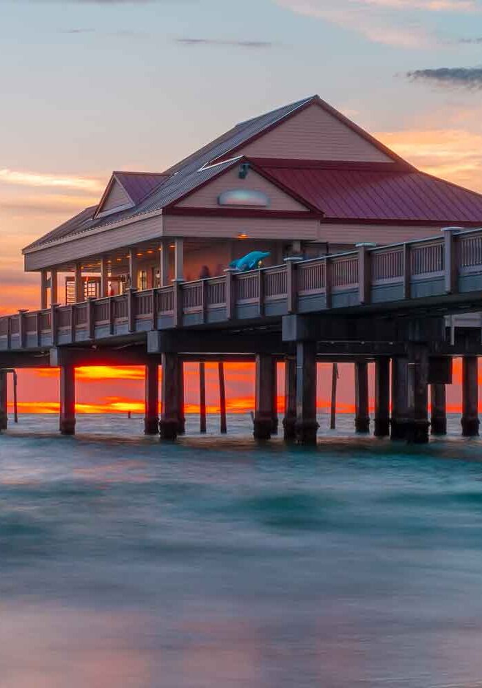 Clearwater, Fl pier | Comfort Pro Cooling