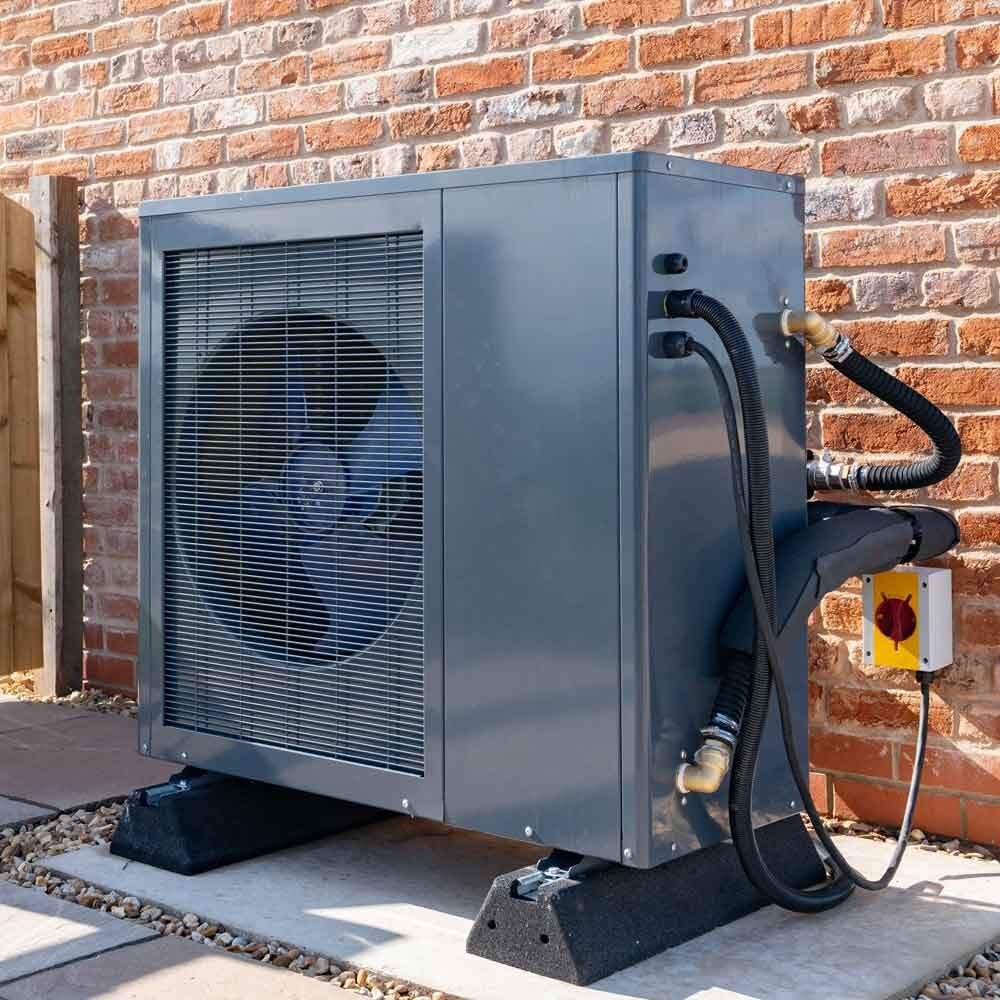 Heat pump | Comfort Pro Cooling