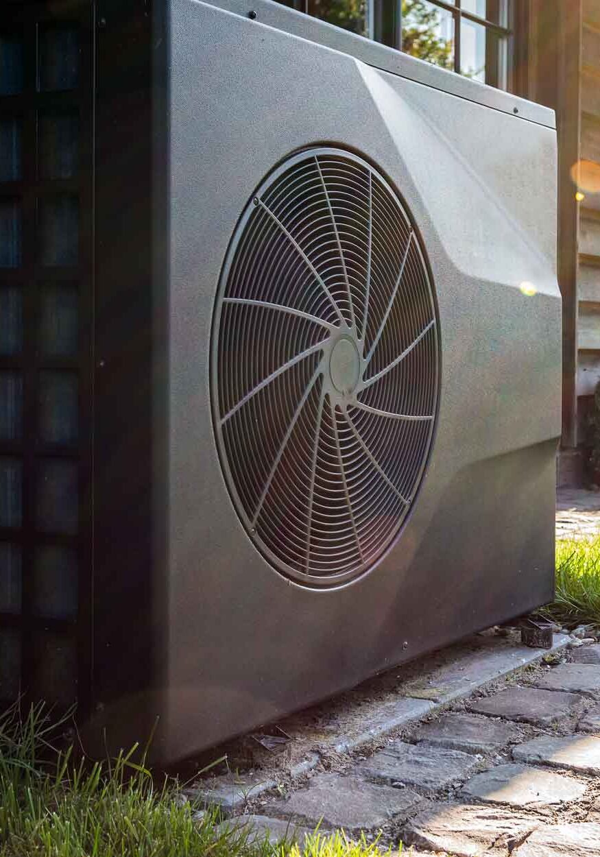 Heat pump | Comfort Pro Cooling